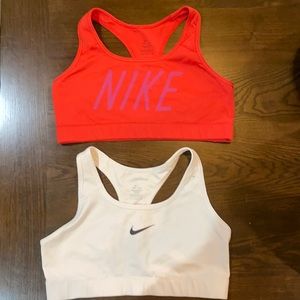 Nike Women’s Sports Bras Bundle